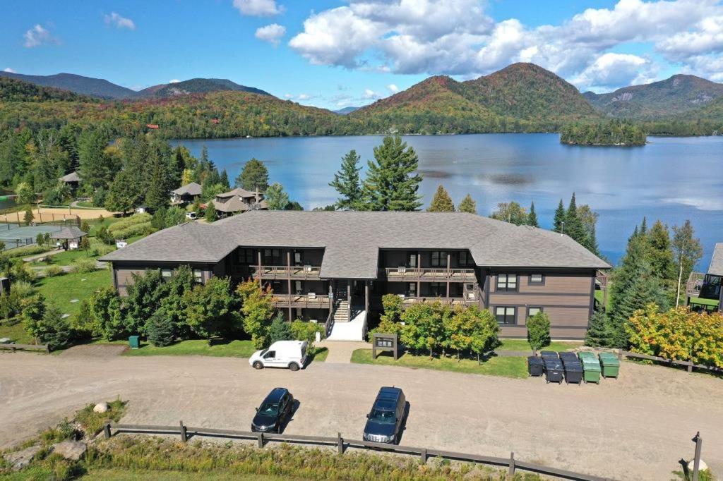 Deluxe Suite-Sur-Lac Superieur - Tremblant Versant Nord Eksteriør bilde