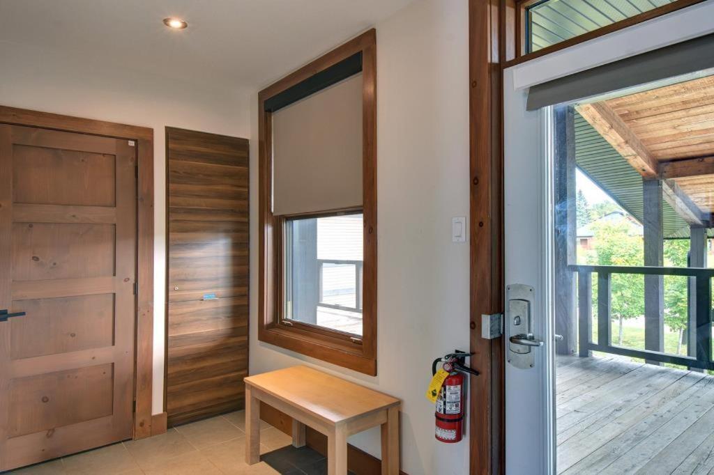 Deluxe Suite-Sur-Lac Superieur - Tremblant Versant Nord Eksteriør bilde