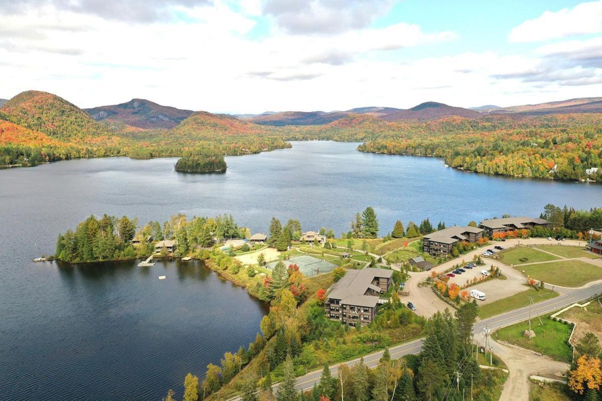 Deluxe Suite-Sur-Lac Superieur - Tremblant Versant Nord Eksteriør bilde