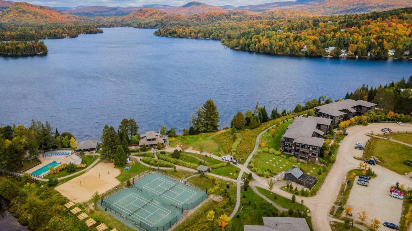 Deluxe Suite-Sur-Lac Superieur - Tremblant Versant Nord Eksteriør bilde