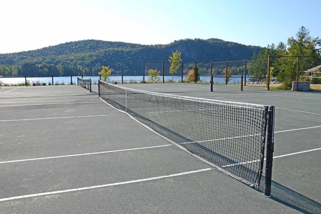 Deluxe Suite-Sur-Lac Superieur - Tremblant Versant Nord Eksteriør bilde