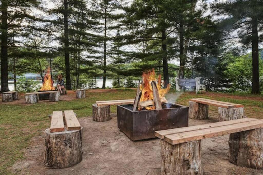 Deluxe Suite-Sur-Lac Superieur - Tremblant Versant Nord Eksteriør bilde