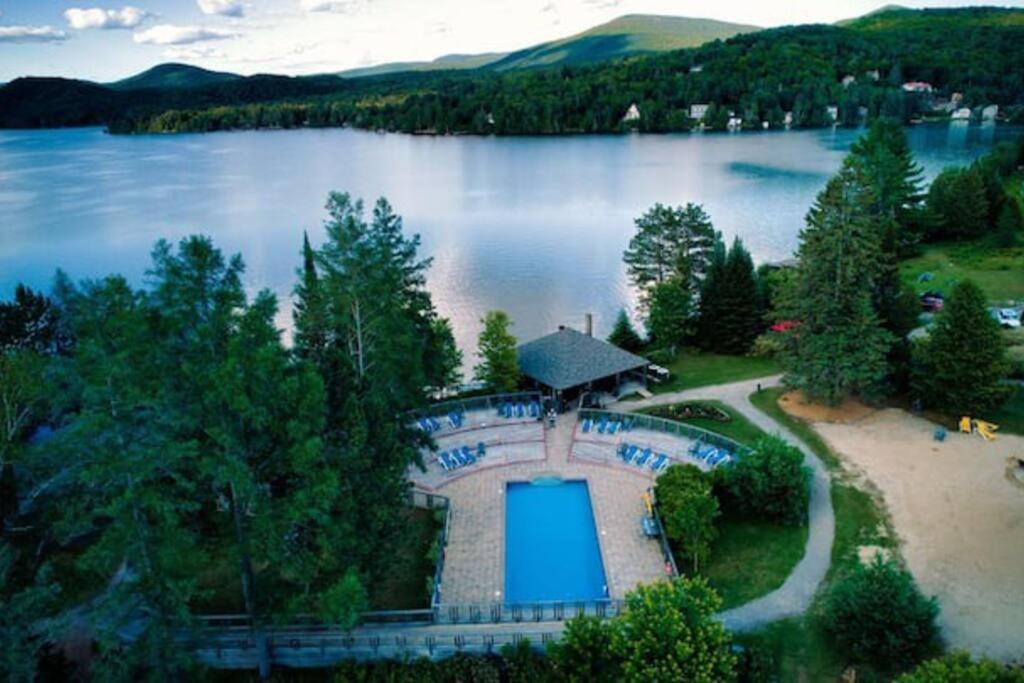 Deluxe Suite-Sur-Lac Superieur - Tremblant Versant Nord Eksteriør bilde