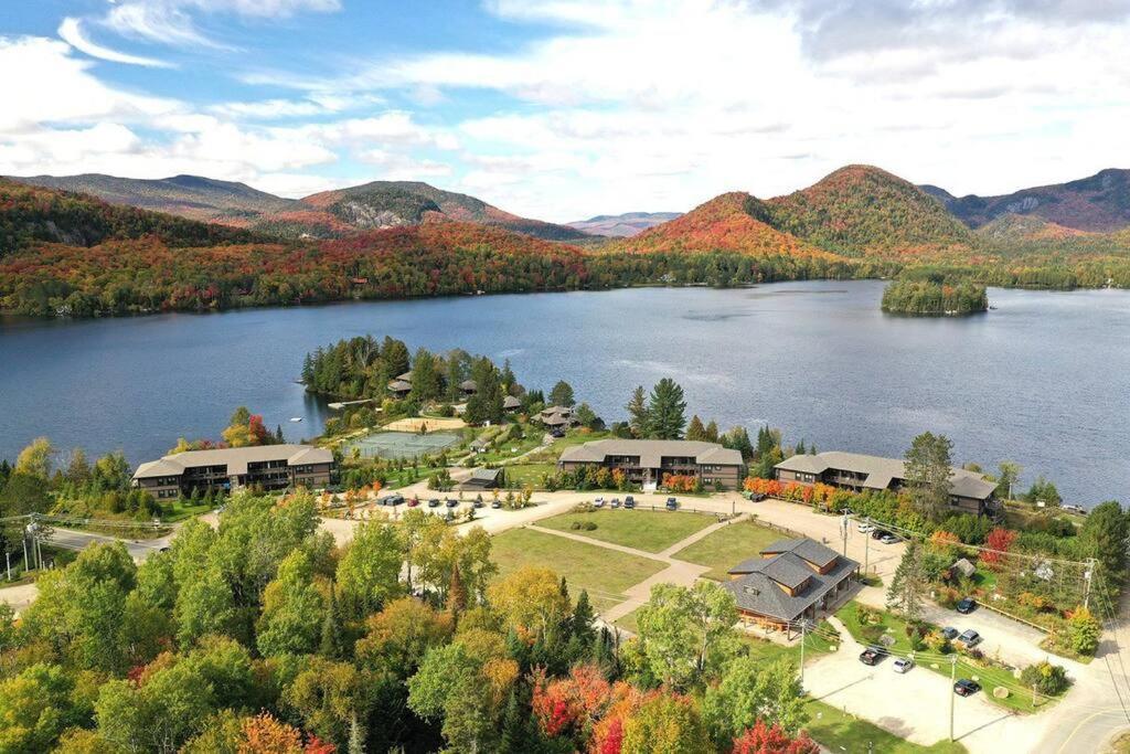 Deluxe Suite-Sur-Lac Superieur - Tremblant Versant Nord Eksteriør bilde